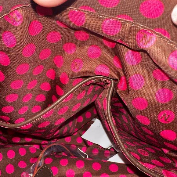 Nicole Lee Boho Barrel Shoulder Bag - Picture 7 of 13